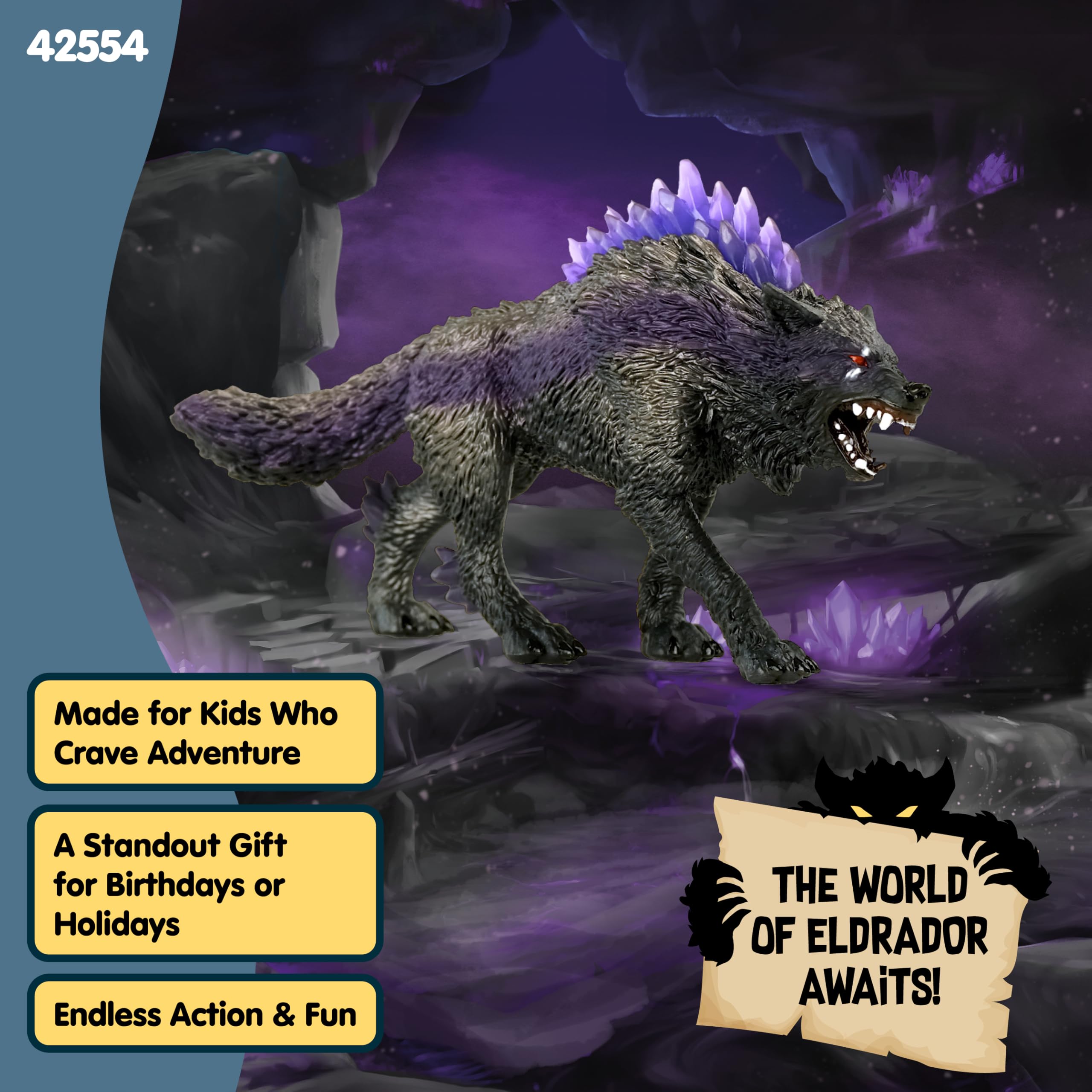 Amazon.com: Schleich Eldrador Creatures - 7